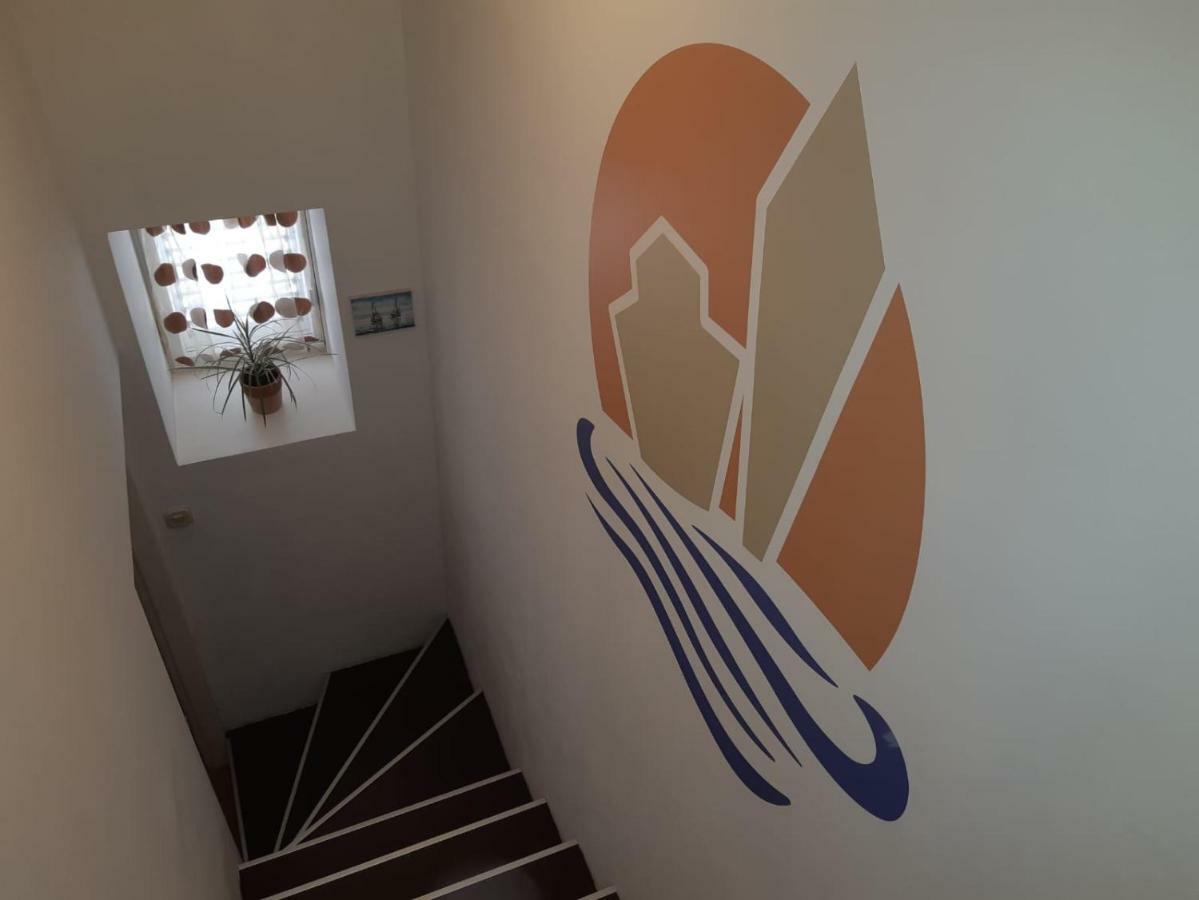 Lovely Attic Apartman-Melani ซาดาร์ ภายนอก รูปภาพ